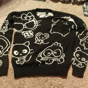 Hello Kitty sweater from forever 21